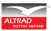 logo Altrad Plettac Mefran