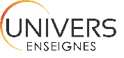 logo Univers Enseignes