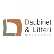 logo Marbrerie Daubinet Litteri