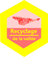 logo Recyclage De La Vallee
