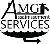 LOGO AMG ASSAINISSEMENT SERVICES