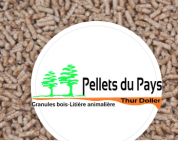 logo Pellets Du Pays Thur Doller
