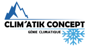 LOGO Clim'Atik Concept