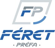 LOGO FERET PREFA BETON