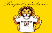 LOGO POUPET CREATIONS