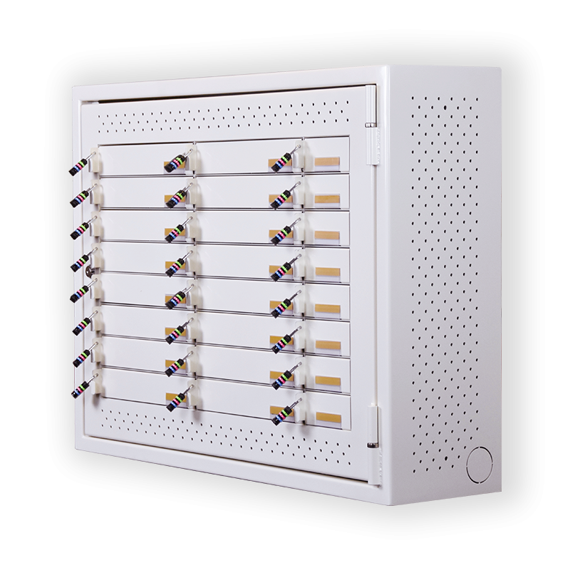 Armoire de rechargement Team16+8